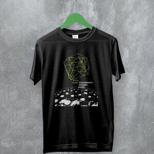 Thom Yorke Tomorrows Modern Boxes Future Alt Rock Album Graphic T-Shirt 81